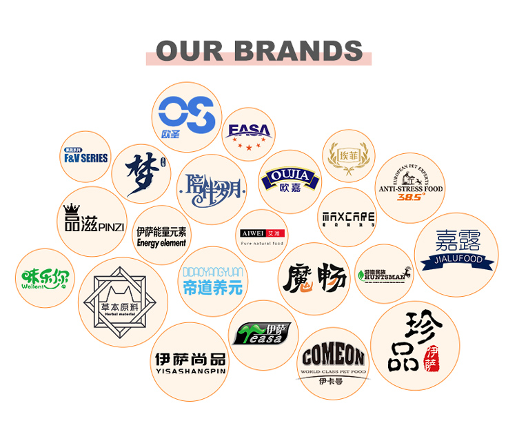 Our Brand