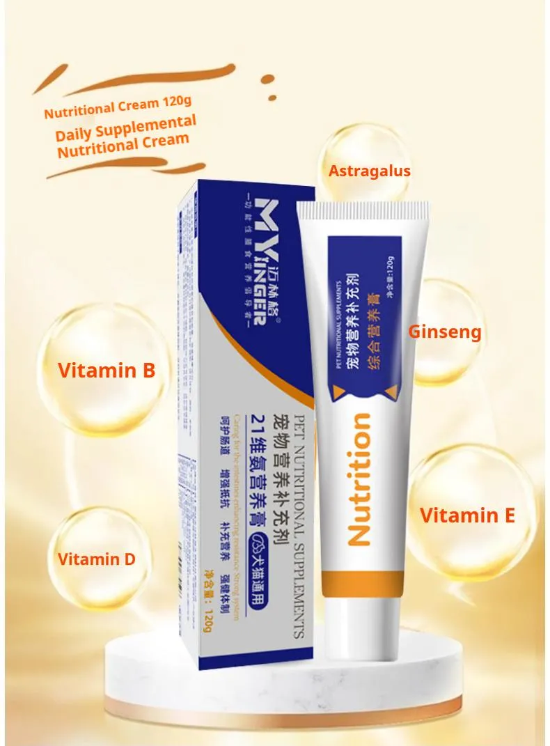 Bulk Export Nutrition Formula OEM