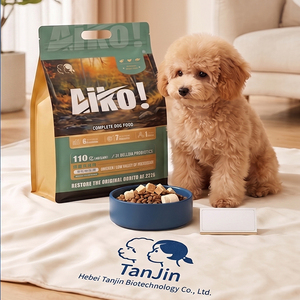 Natural Healthy Puppy Food High Protein Dry Dog Food For Small Medium Large Breed Puppies Growth And Development Nutrition