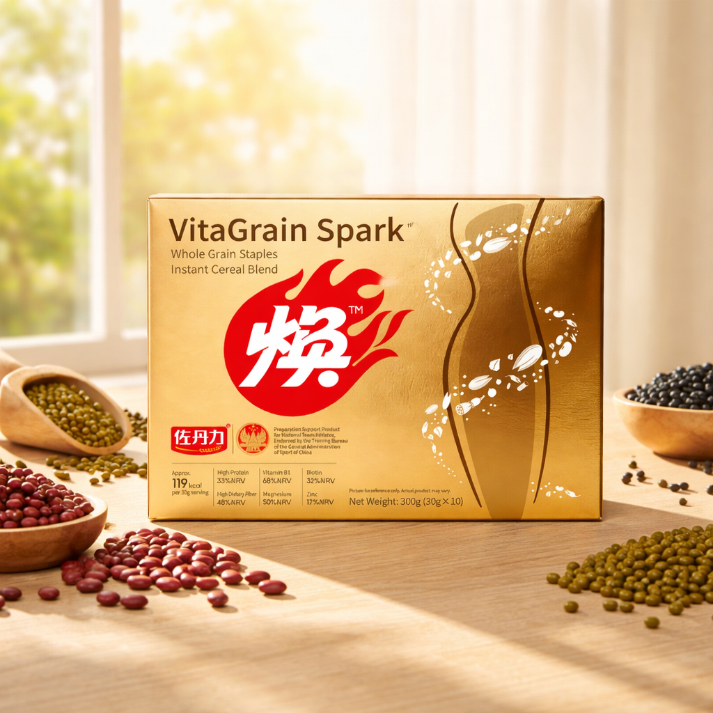 Instant Healthy Management Cereal Mix Powder Whole Multi Grain Powder For Dietary Nutritious Vegan Meal Replacement Powder