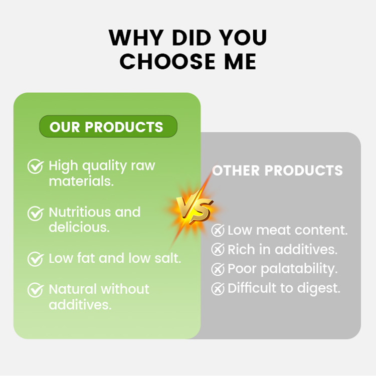 High-Protein Chicken Cat Treats Wet Creamy Pouch Food With Salmon Nutritious Low-Priced Organic Pet Food Wet Food Cat
