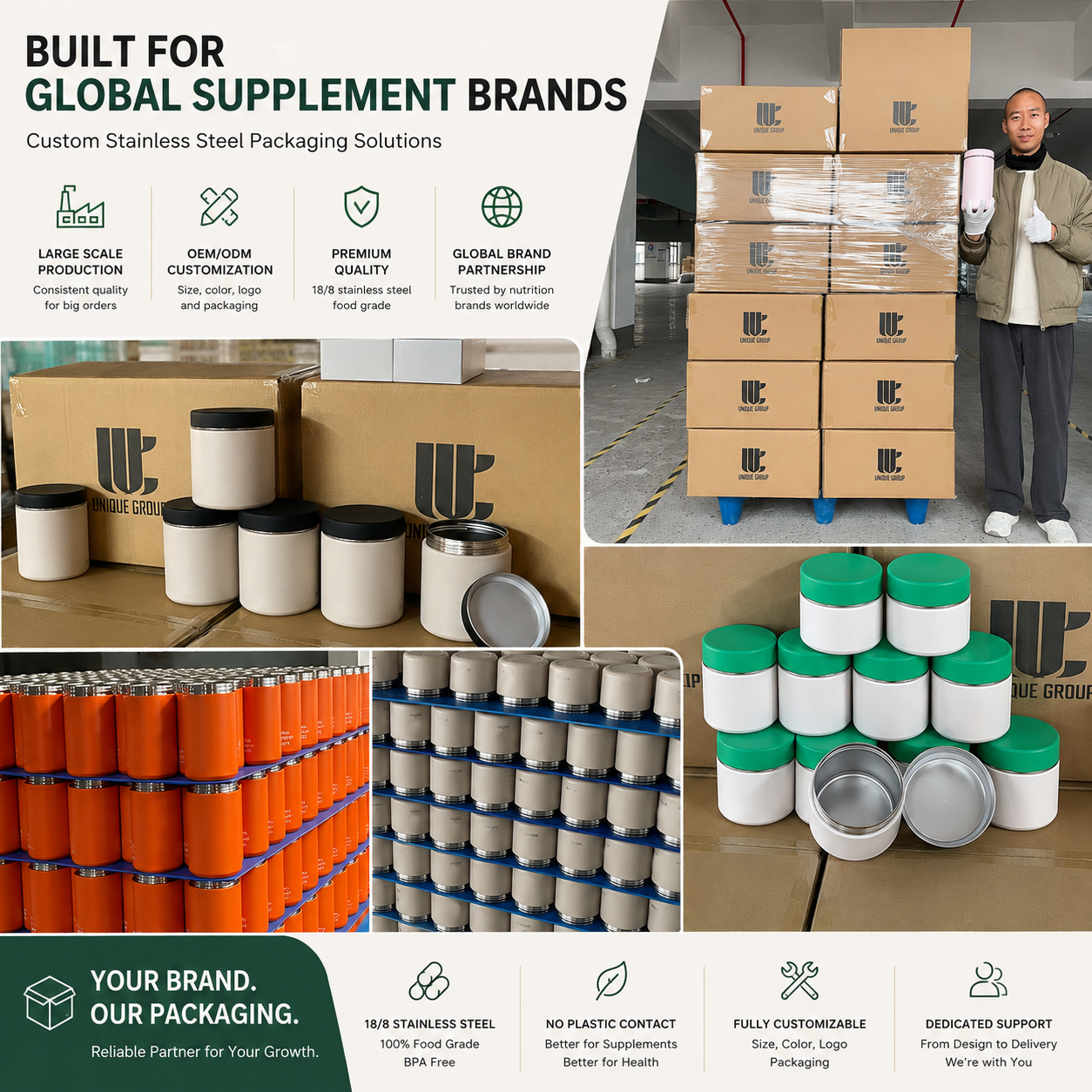 Production line overview
