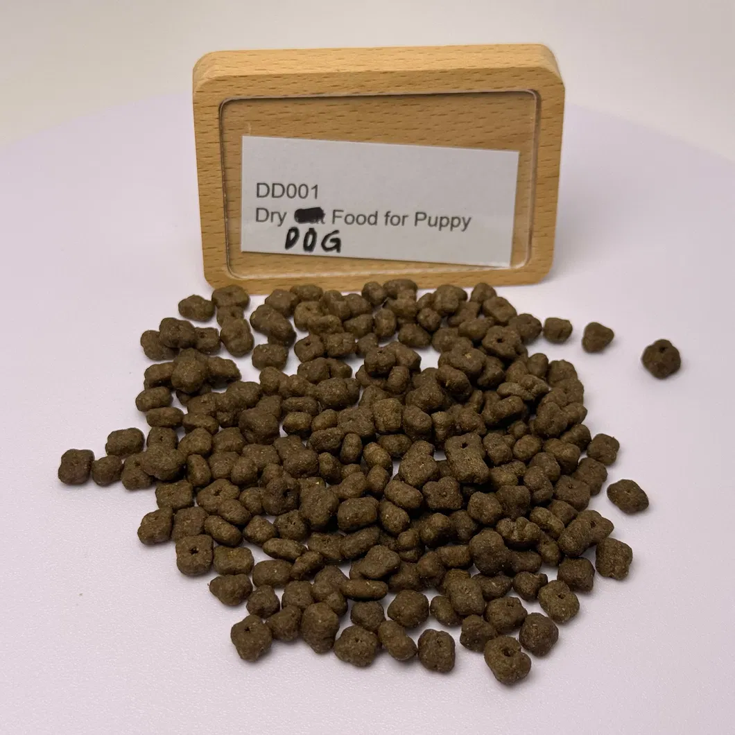 Premium Dry Dog Food Complete Nutrition Fuel Fast Growth for Young Puppies