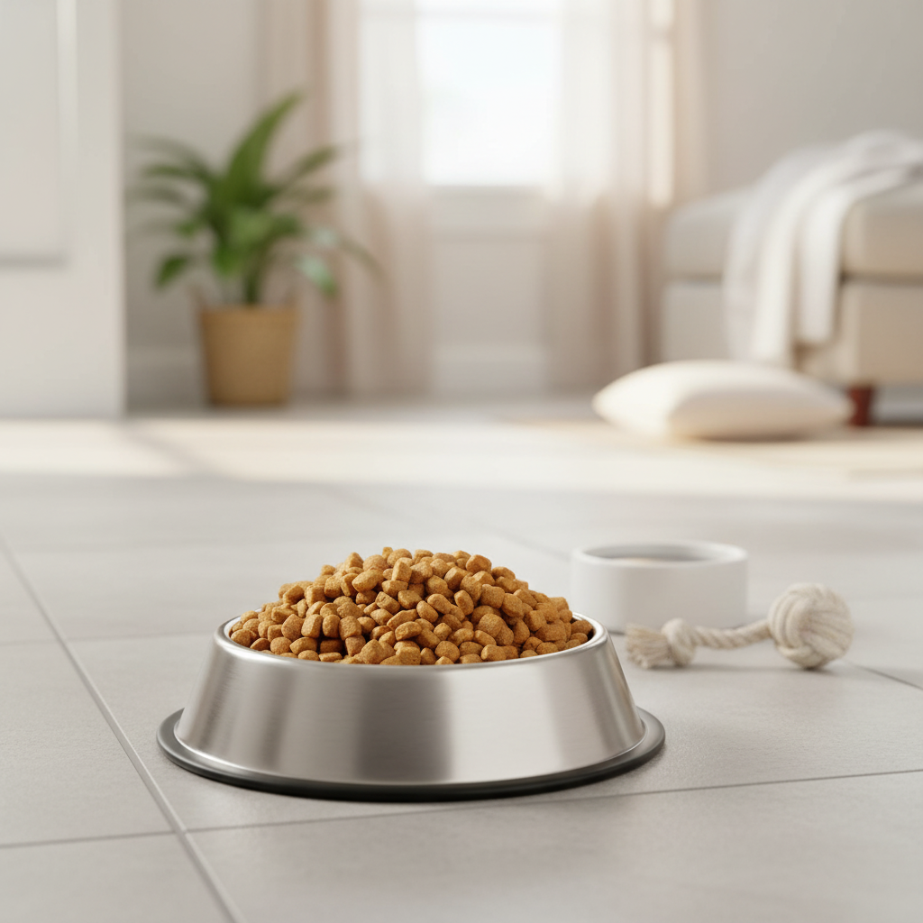 Adult Cat Dry Food High Protein Hairball Control Urinary Health Chicken Flavor Grain Free Pet Food Various Shapes for Cats