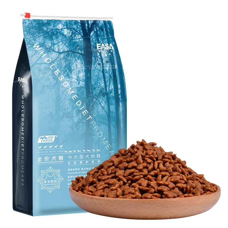 EASA Brand Focus Adult Best Bulk High in Protein Yummy Pet Star Nutrition Balanced Dry Dog Food 10kg Human Grade