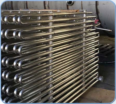 Condense Pipes Details