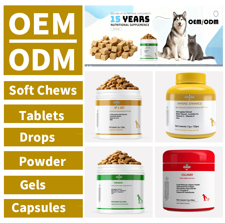 Pet Product Banner