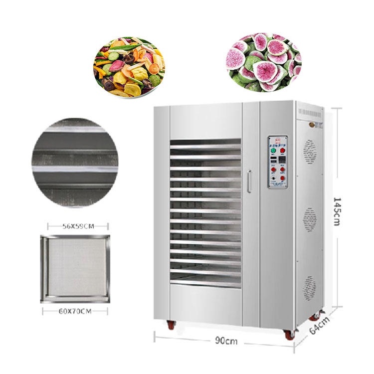Hot Selling Dehydrator Machine Food Dehydrator Electric Food Dryer Dehydrator Drying Machine Dry Dog Food