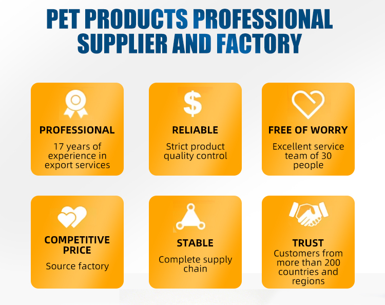 High Protein Hypoallergenic ODM Formula Pet Food for Dogs Offering Various Packaging Size