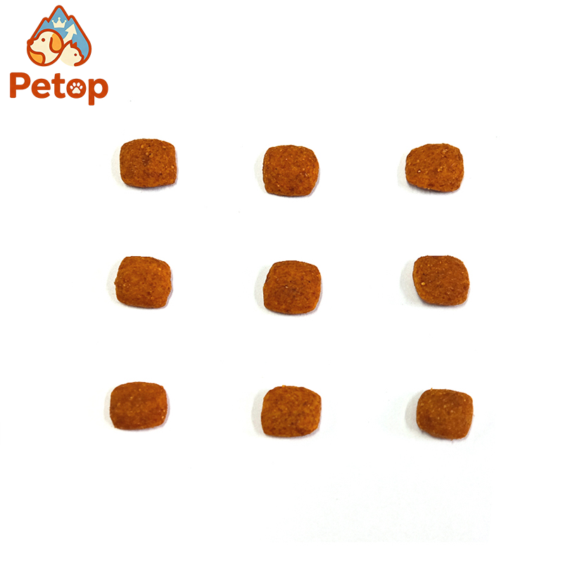 Petop Comida Para Perros Complete Balanced Chicken Salmon Recipe 31 Percent Protein Comida Para Perros For All Life Stages 8Kg