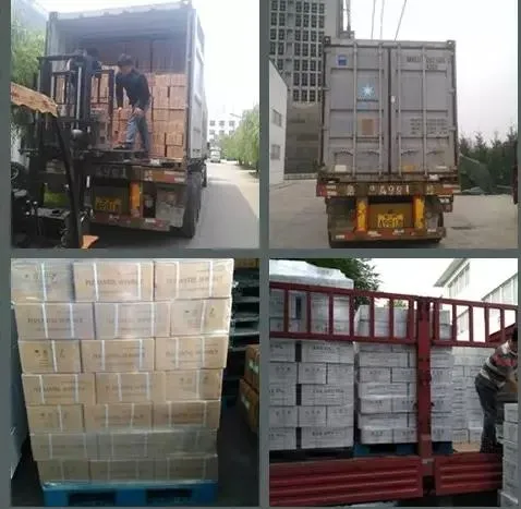 Packaging and Logistics Layout