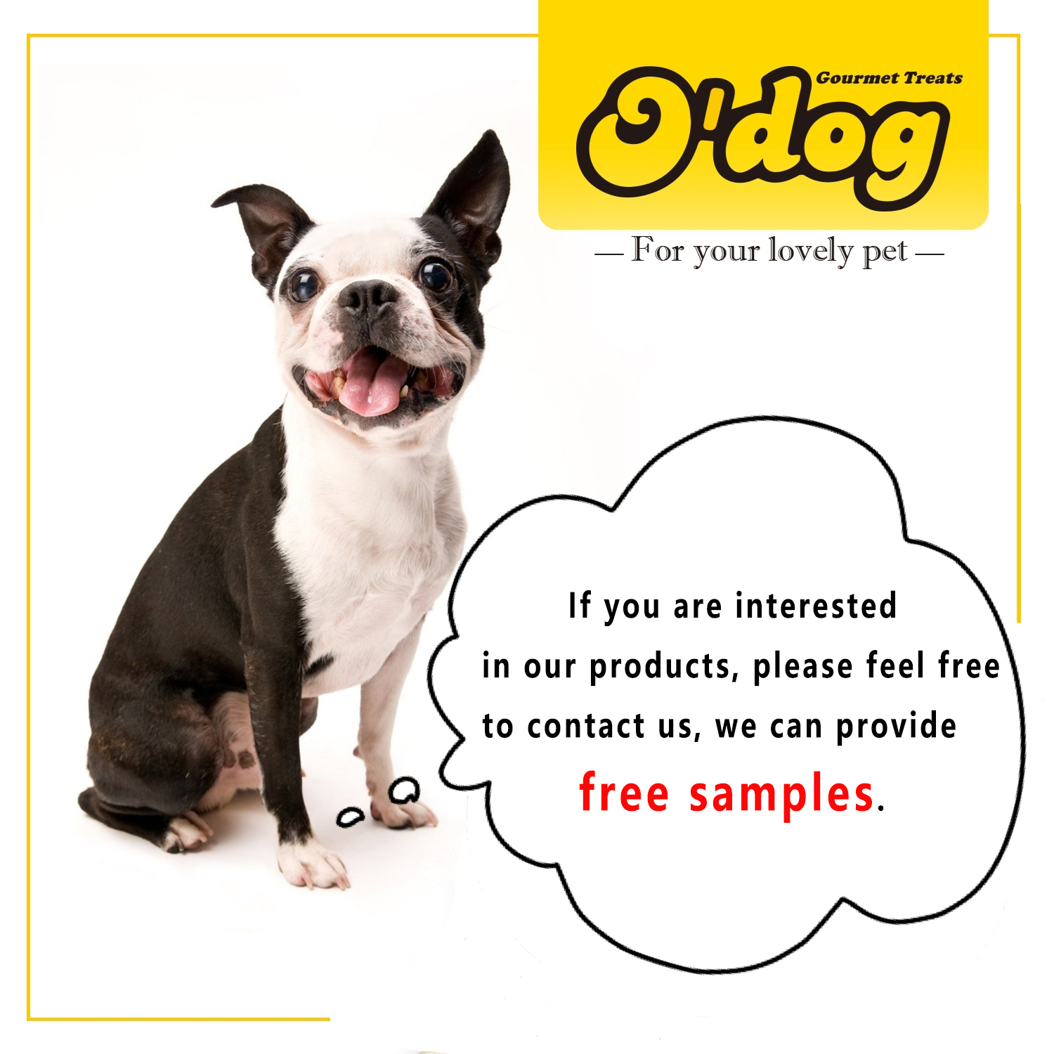 Healthy pet food ingredients