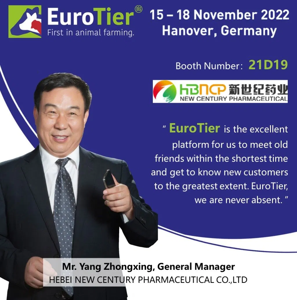 EuroTier Booth