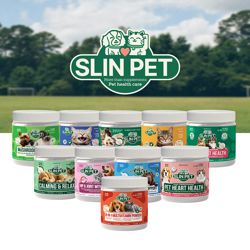 Pet OEMODM Healthcare Nutrition Supplements Prebiotics Probiotics Multi-Enzyme Powder For Dogs Cats ISupport Daily Digestion