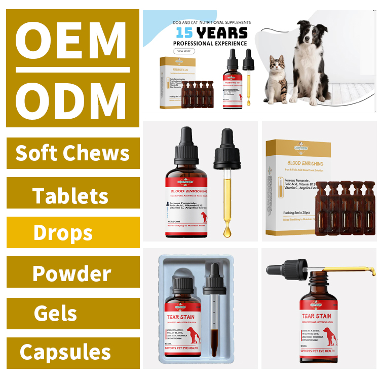 Pet Product Showcase 3