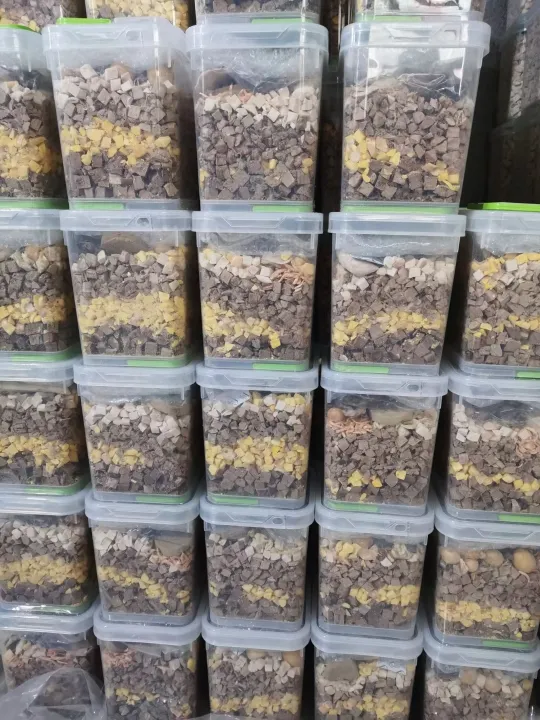 Health Protection Freeze Dried Pet Food Pet Snacks Pet Products Display