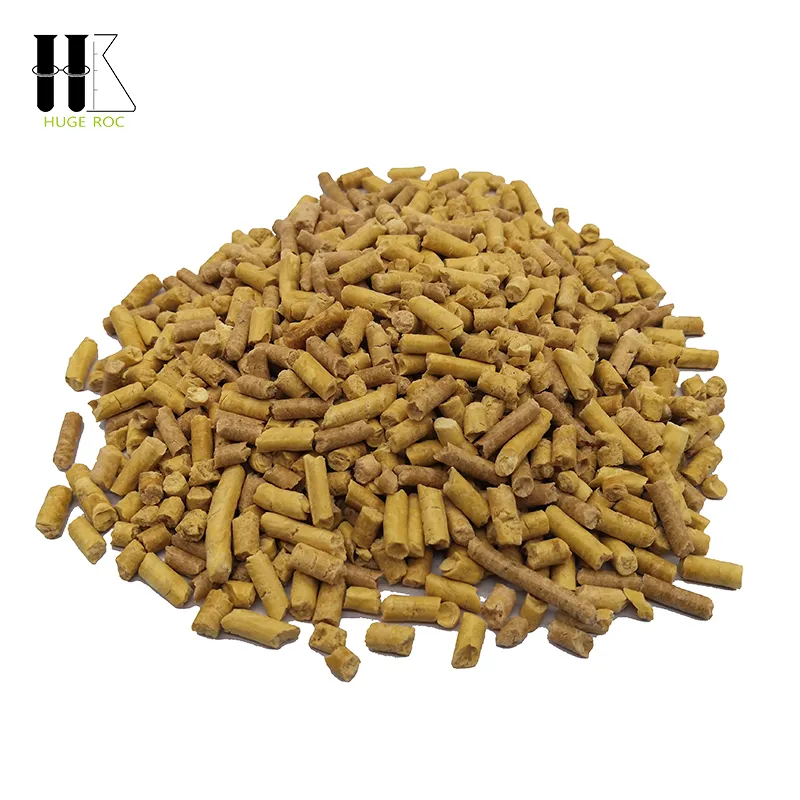 Non GMO Vegetable Pea Protein Concentrate 55% 72% 80% for Aqua Feed and Pet Food Replace Fish Meal