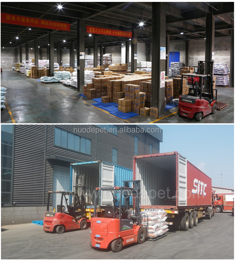 Warehouse and Shipping