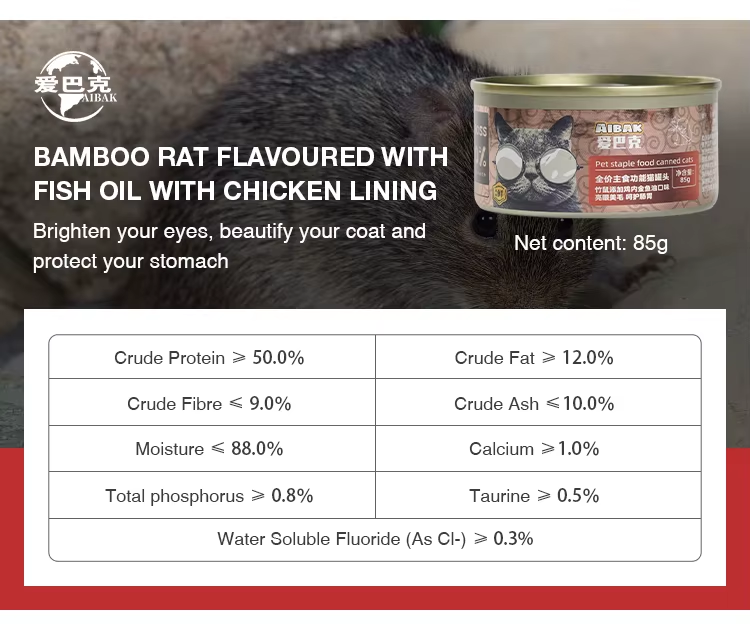 Pet product feature 5
