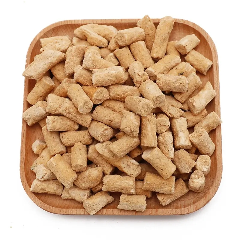Wholesale OEM Freeze Dried Raw Bone Meat Pet Food and Pet Treats