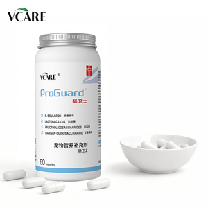 VCare Pet Nutrition Probiotics Dog Cat Soft Stool Special Non-appetite Conditioning Gastrointestinal Digestion Intestinal Guard