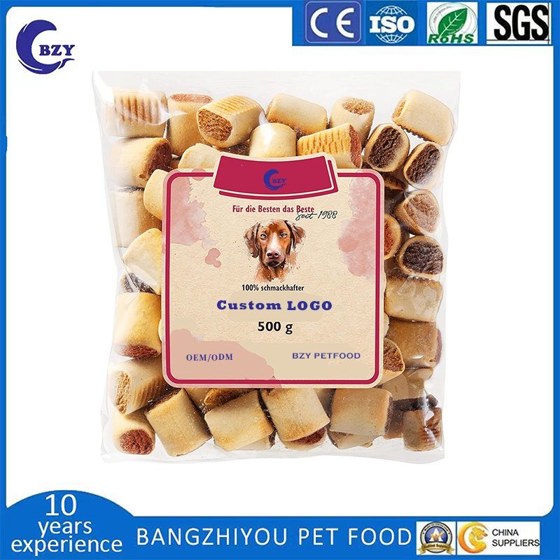 Duos-Mix, Healthy, Natural Nutrition Biscuits 500g, Dog Snack