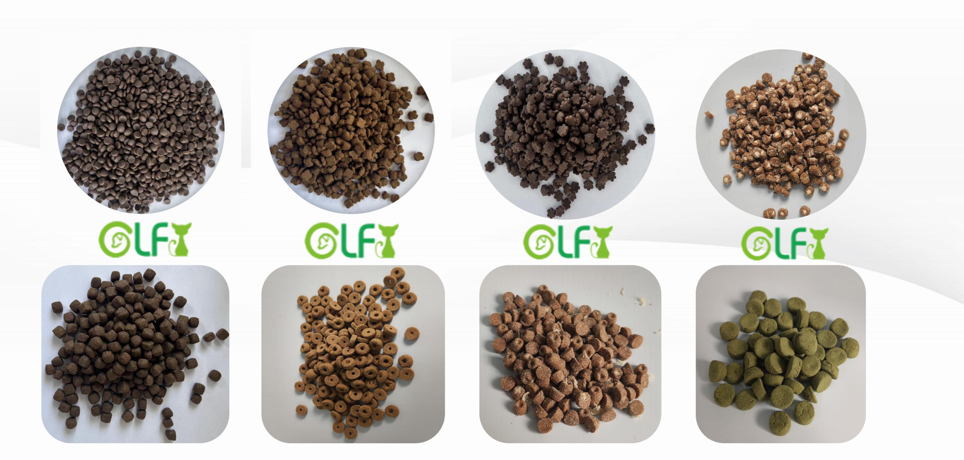 OEM Grain-Free Cat Food, Salmon Nutritious Dry Food for Healthy Digestion, Full Product Range