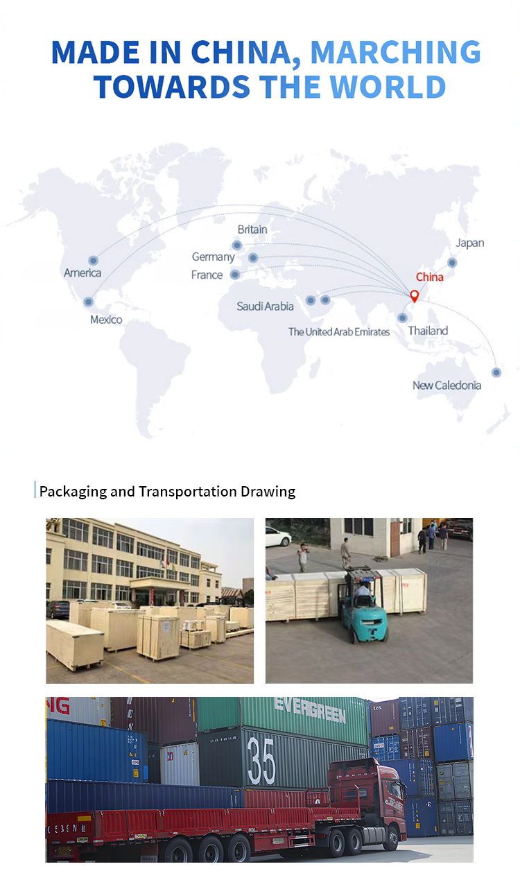 Product Packaging Details