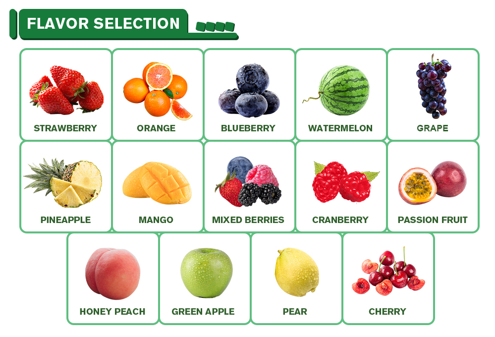 Apple Cider Vinegar Gummy Details 3