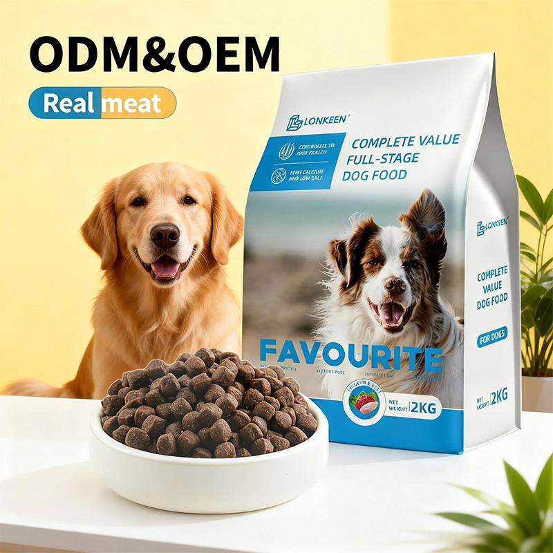 Factory Direct Low Fat Weight Management Healthy Dog Food