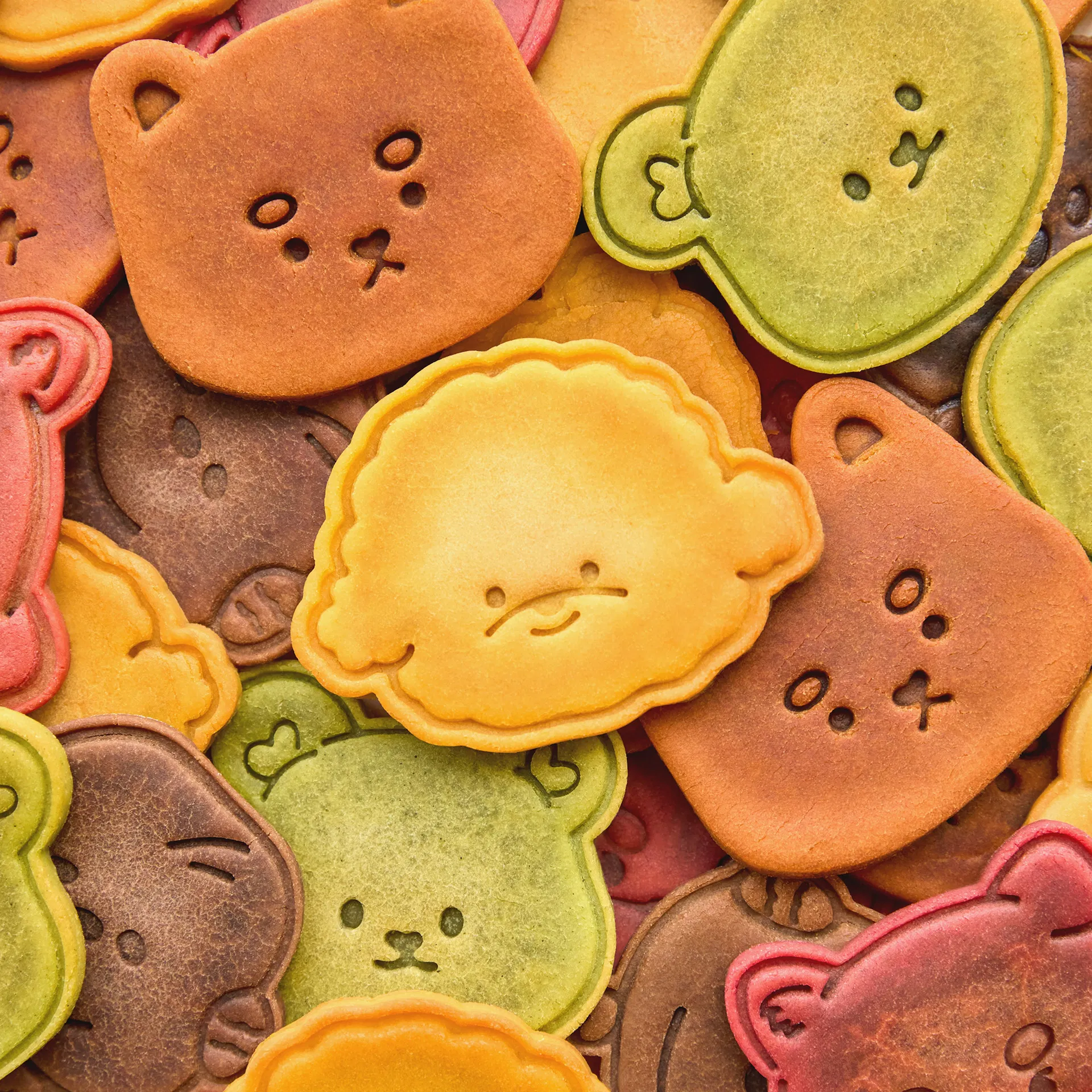 Pet Immunity Treats-Made with China Rice, Olive Oil & Egg, Hypoallergenic Snack for Dogs & Cats