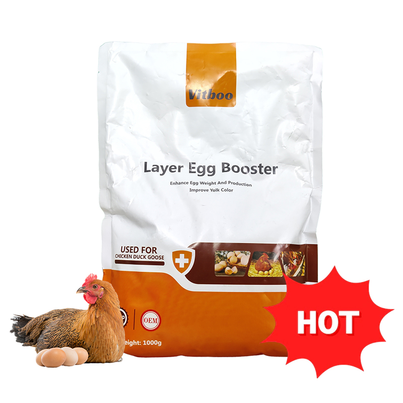 Poultry Feeding Equipment Pallet Machine Produce Egg Laying Chicken Feeds High Nutrition