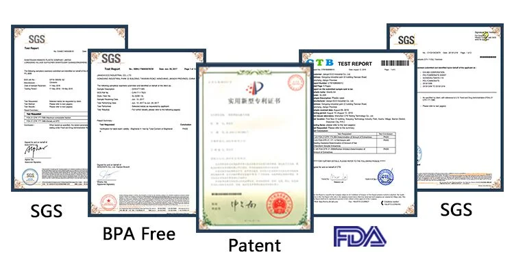 Compliance certification