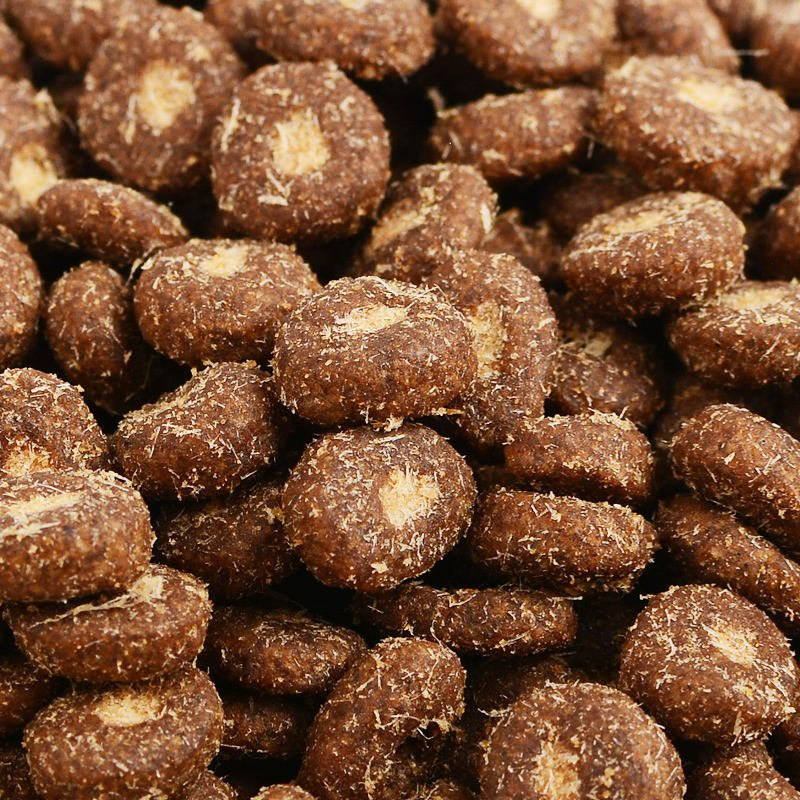 Free Samples Wholesale Cat Snacks Chicken Duck Raw Bone Meat Freeze Dried Cat Food