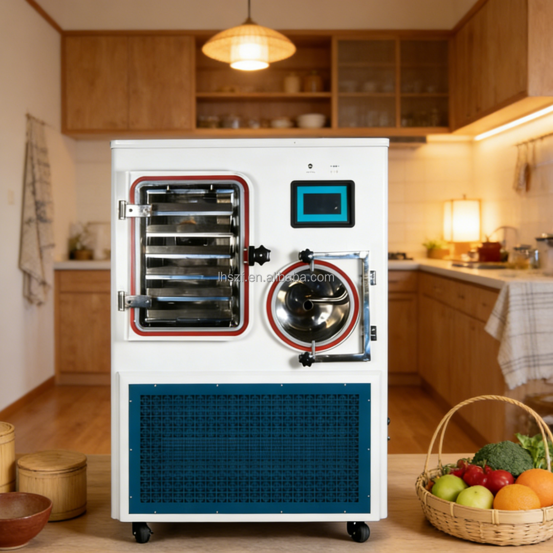 High Quality Machine for Freeze Dry Food cat Food Freeze Dried Machine Freeze Dried Pet Food Machine