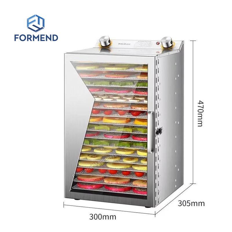 Electric Fruit Dryer Machine