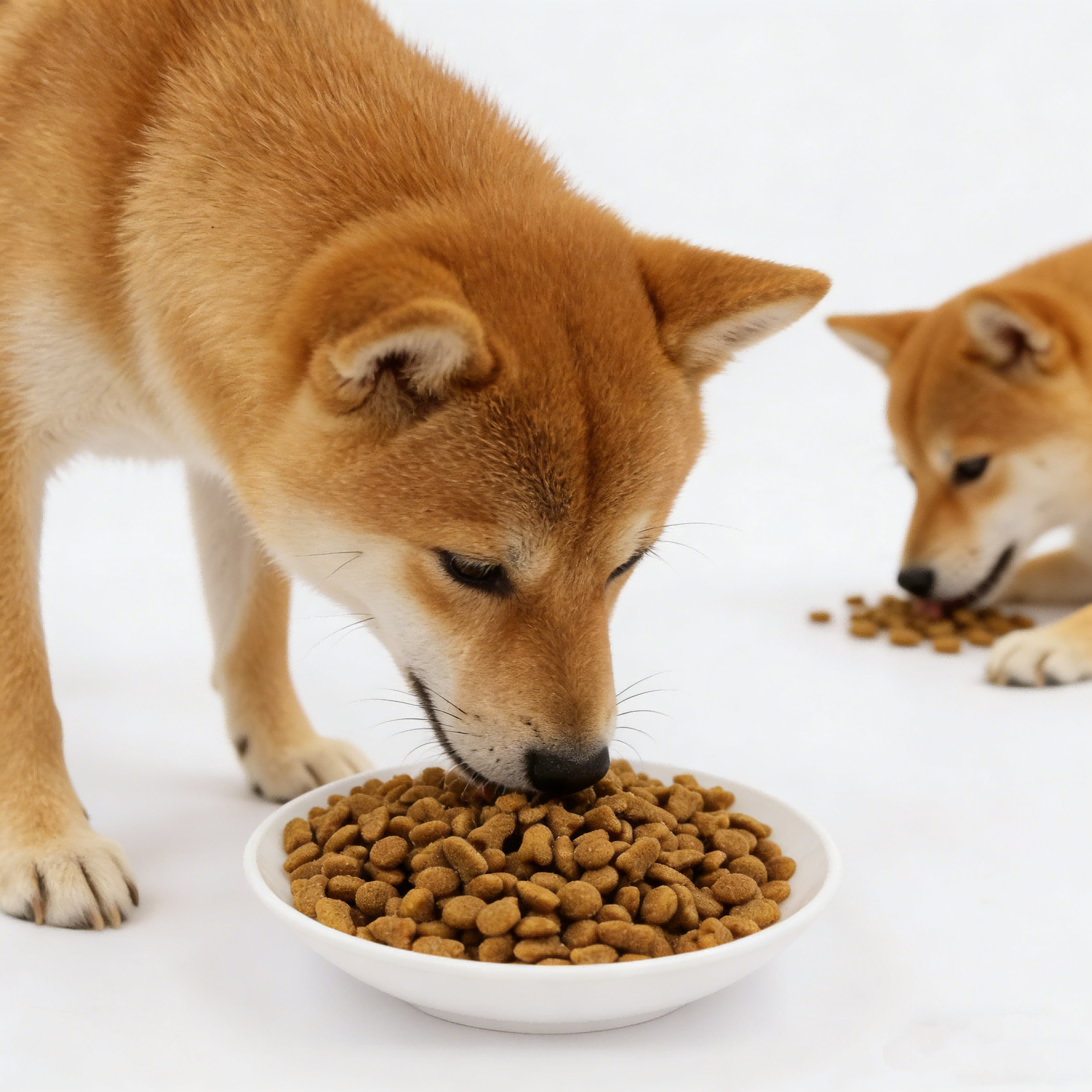 Weight Management Dry Dog Food - High Fiber Satiety Formula - Low Fat Custom Dog Kibble for Picky Eaters