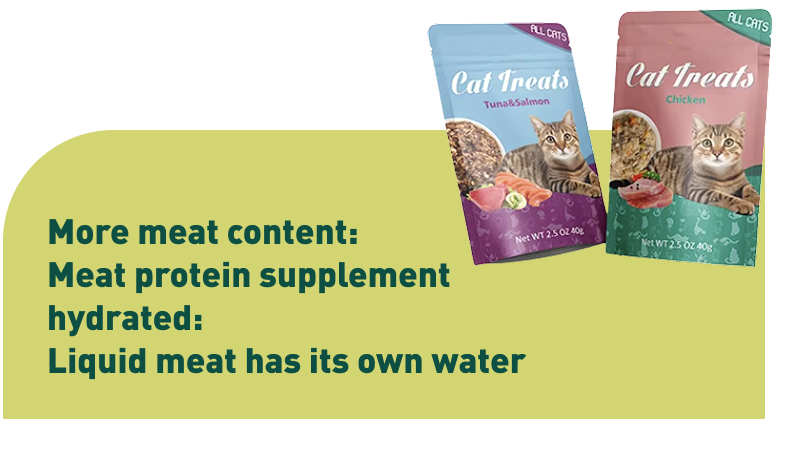 Limited Ingredient Diet Meat Wet Food for Cats & Dogs
