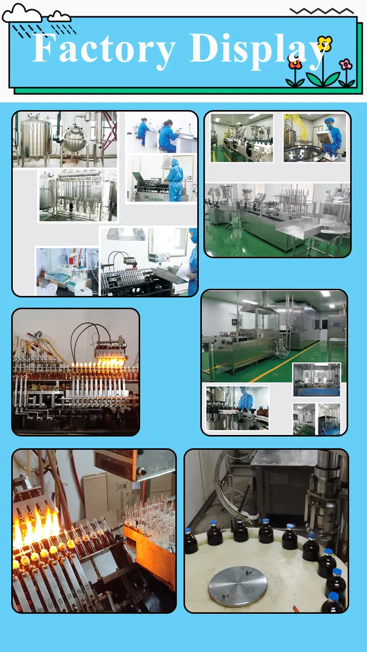 Veterinary Premium 60% Choline Chloride Quality Control