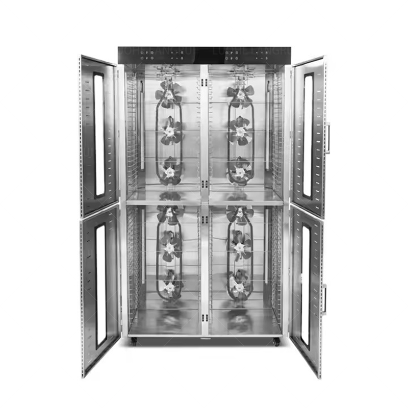 220/110 Volts Double-layer Food Dehydrator Pets' Snacks, Fruits, Teas, Vegetables, Dried Fruits and Food Dehydration Machine