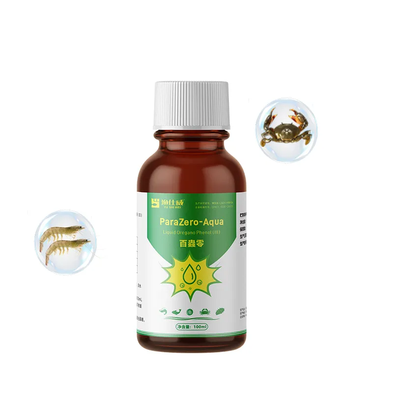 Essential Oil Deworming Formula High Penetration for Gut Health
