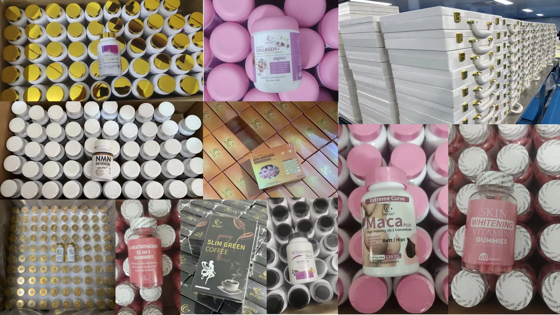 Packaging Box Details
