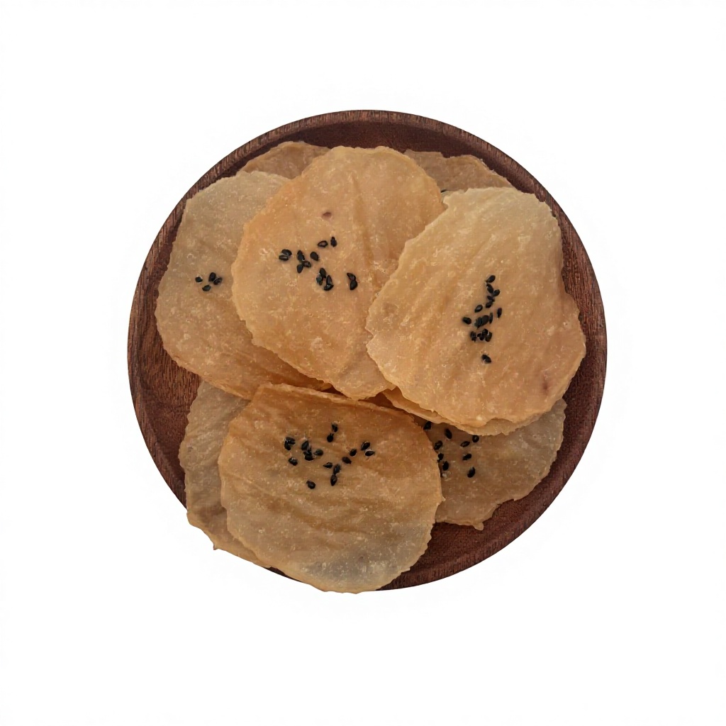 Wholesale Bulk Low Price Organic Black Sesame Chicken Crisps Chicken Treats Natural High-Protein Healthy Pet Snacks Factory