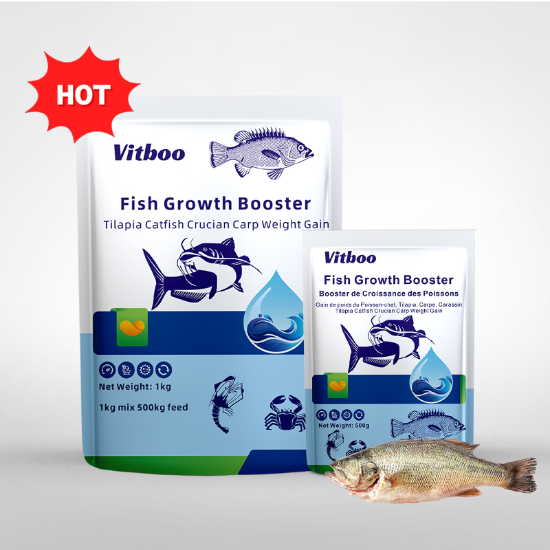 OEM Fish Cure Aquatic Drugs Veterinary Medicine Fish Growth Nutrition Supplement Antibiotic