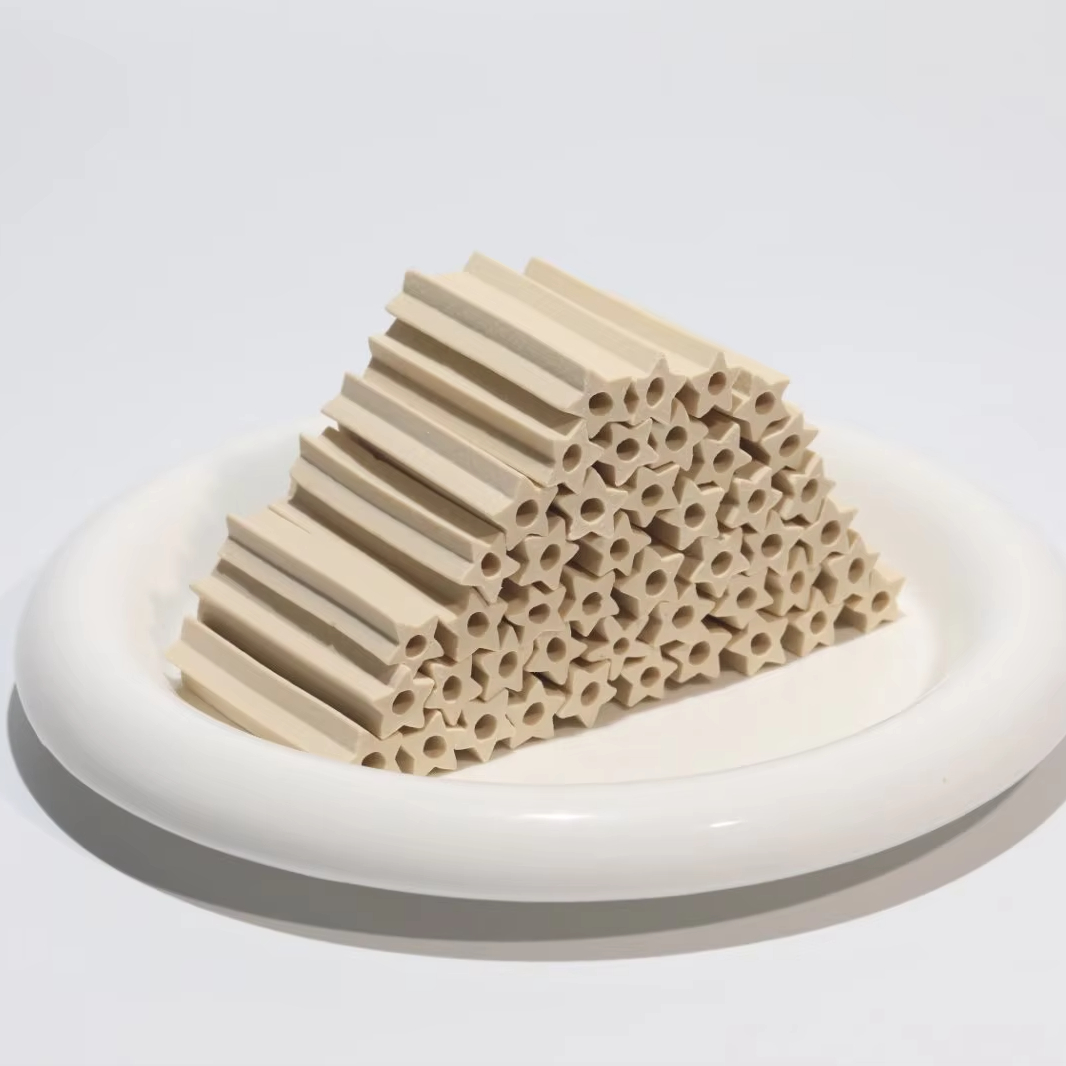 ODM Factory Direct Organic Pet Food &amp; Dog Treats-Natural High Protein Dental Care Teeth Cleaning Molar Sticks Bulk