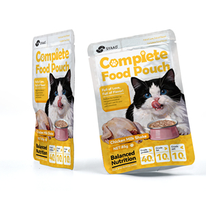 OEM Pet Wet Food Different Flavors And Formula Wet Dog And Cat Food In Cans/Pouches