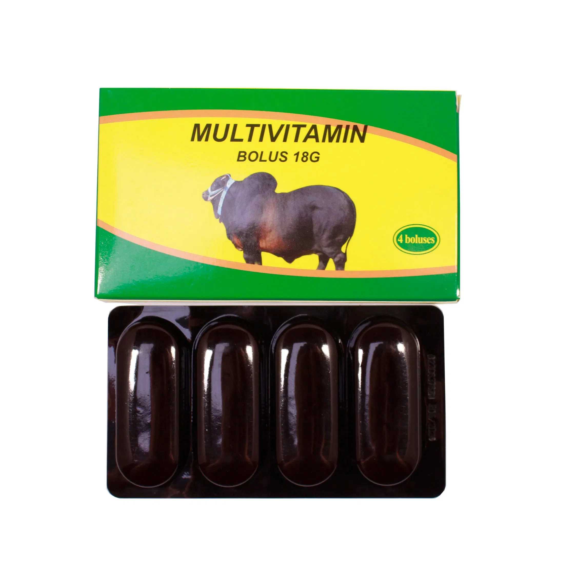 Essential 18g Veterinary Multivitamins for Optimal Animal Nutrition
