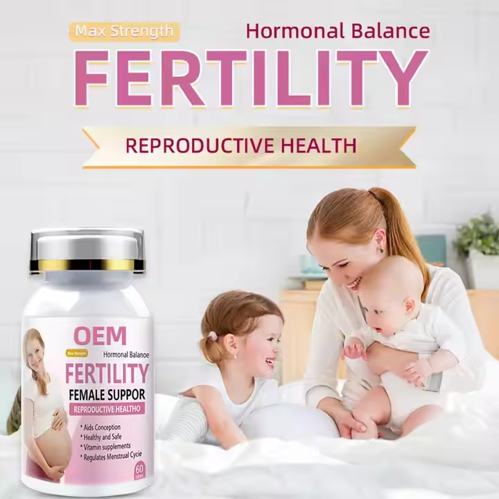 Best-Selling Women's Health Guardian Scientific Formula Fertility