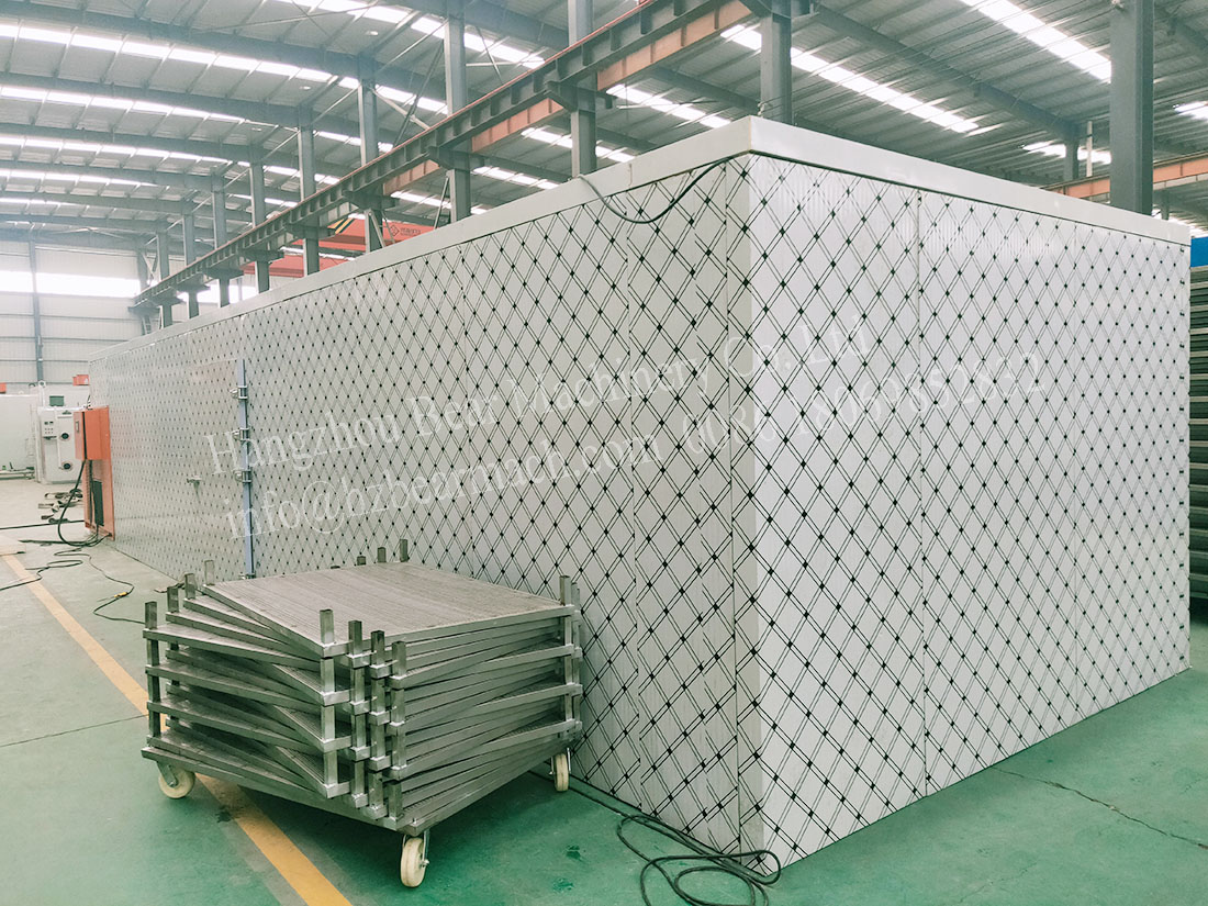 Heat Pump Industrial Fish Spice Meat Drying Dried Room Fruit And Vegetable Dryer Food Dehydrator Machine