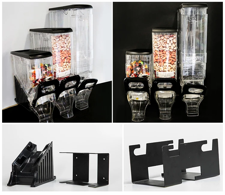 Dispenser detailed parts